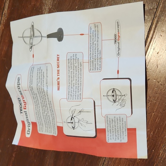 Gyroscope - Picture 3 of 5